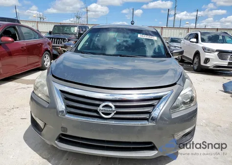 2014 Nissan Altima 2.5 from USA, damaged, VIN 1N4AL3AP1EC900684